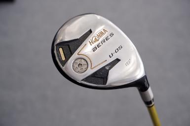 UTLITY HONMA BERES U-05 SUPER PREMIUM UTLITY HONMA ก้าน ARMRQ 8 3 ดาว