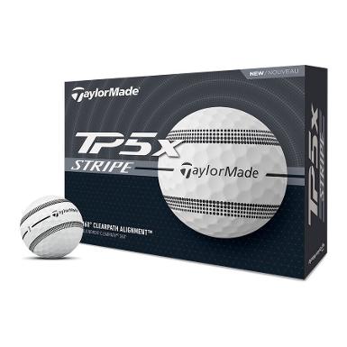 รหัสสิค้า V99023-NS ไม้กอล์ฟพรีเมี่ยม!!! ราคาถูกที่สุดในประเทศไทย!!! TP5x Stripe Golf Balls โลโก้