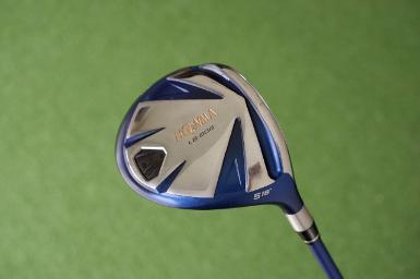 FAIRWAY HONMA LB-808 สภาพนางฟ้า LOFT 18 หัวไม้ 5 ก้าน HONMA LB-2000 EPT-TECH 45 FELX SR