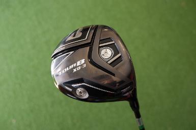 DRIVER BRIDGESTONE TOUR B XD -3 10.5 องศา ก้าน TOUR AD DESIGN BY BRIDGSTONE TX-1 FELX SR สภาพนางฟ