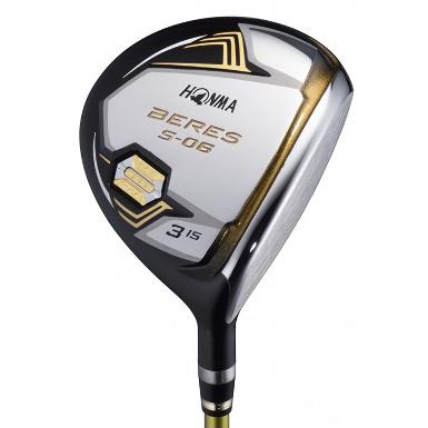 รหัสสินค้า 2100239950973 ไม้กอล์ฟพรีเมี่ยม!!! ราคาถูกที่สุดในประเทศไทย!!! FAIRWAY WOOD BERES S-06 3