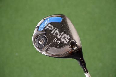 รหัสสินค้า 6211004 FAIRWAY WOOD PING G30 ก้าน PING G30 ก้าน PING TOUR 80 FLEX S หัวไม้ ออกเเบบหน