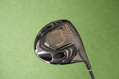 รหัสสินค้า 2100251942451 DRIVER KATANA VOLTIO III PREMIUM G-HI LOFT 10 หน้าเด้งที่สุด พิเศษ ตีไก