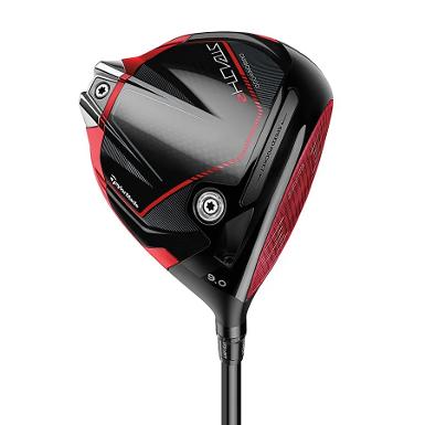 STEALTH 2 DRIVER มาพร้อมก้าน Fujikura Ventus Red TR5 LOFT 9.0 R LOFT 9.0 S HEAD SIZE : 460 cc MORE C