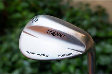 WEDGE HONMA TW - W (2015) FORGED องศา 58 BOUNCE 8