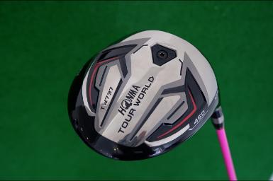 ไดรเวอร์ HONMA TOUR WORLD TW737 460