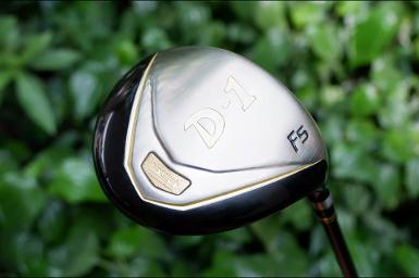 Fairway 5 RYOMA D-1 หน้าเด้งมาก ตีไกลมาก FLEX R2