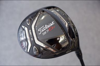 ไดรเวอร์ Titleist 917 D2 SURE FIT CG องศา 9.5 ก้าน FUJIKURA SPEEDER 517 FLEX R