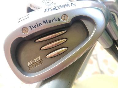 ชุดเหล็ก HONMA TWINMARK AP301 MRS