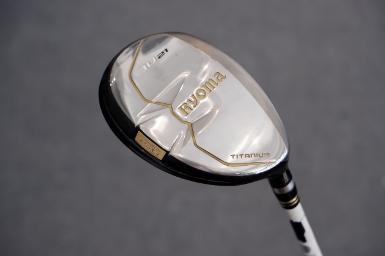 HYBRID 3 RYOMA TITANIUM ก้าน TOUR AD GRAPHITE DESIGN BY RYOMA FELX S MADE IN JAPAN