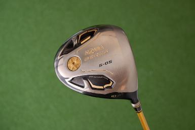 รหัสสินค้า 2100232244383 Driver HONMA BERES S-05 10.5 องศา ก้าน ARMRQ 8 4 ดาว 44 กรัม