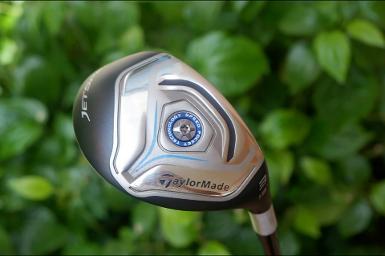 RESCUE Taylormade JETSPEED องศา 19 FLEX S