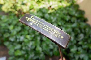 ไม้กอล์ฟ พรีเมี่ยม!!! PUTTER TITLEIST SCOTTY CAMERON