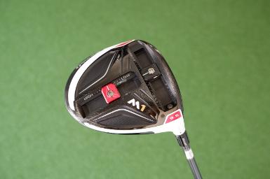 รหัสสินค้า 2100234123143 ไม้กอล์ฟพรีเมี่ยม!!! ลดล้างสต๊อก!!! DRIVER TAYLORMADE M1 ก้าน MITSUBISH