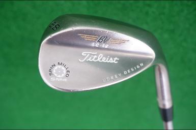 WEDGE TITLEIST VOKEY DESIGN องศา 58-12 SPIN MILLED SM4 หน้าตะไบ สปินเยอะจัดครับ