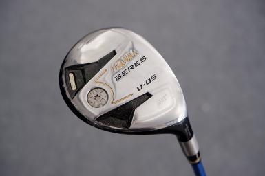 UTLITY HONMA BERES U-05 SUPER PREMIUM UTLITY HONMA ก้าน ARMRQ 8 2 ดาว