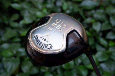 ล้างสต๊อก!!! ราคาช๊อคตาค้าง!!! สำหรับผู้หญิง!!! Driver Callaway ERC 3 JAPAN SPEC องศา 12CF