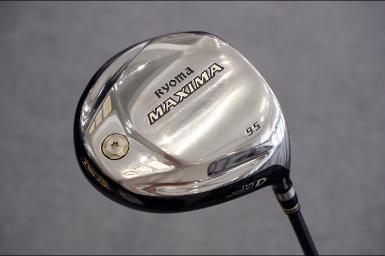 DRIVER RYOMA MAXIMA D1 TYPE D หน้าเด้ง PREMIUM JAPAN DHI เทคโนโลยี ตีไกลที่สุด ก้าน TOUR AD MX-G