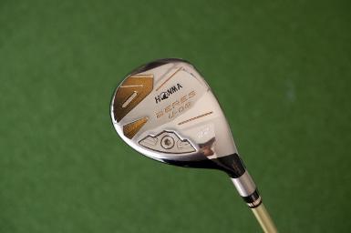 UTLITY HONMA BERES U-06 SUPER PREMIUM UTLITY HONMA ก้าน ARMRQ X 2 ดาว