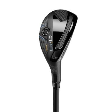 Qi10 Tour Rescue SHAFT Diamana TM50 flex R Qi10 Tour Rescue สัมผัสความเร็วของ TaylorMade ด้วยการชด