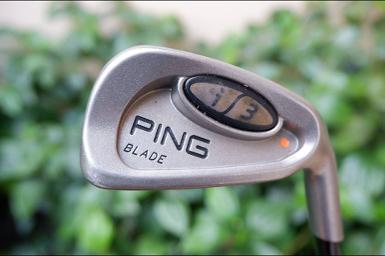 เหล็ก 6 PING I3 BLADE จุดส้ม FLEX S