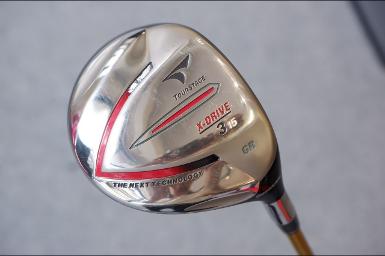 Fairway3 TOURSTAGE X - DRIVE THE NEXT TECHNOLOGY CR ก้าน FUJIKOLA ROMBAX 6X 07 FELX S