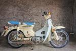 HONDA C90KA เดิมโครงเครื่อง​แท้ทะเบียนแท้​ชุด​โอน​พร้อม​โอนได้ ราคา 15,500 บาท