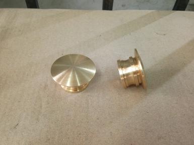 Curtain head brass price/set Item Code CTH50B size Diameter 50 mm.long 26 mm.