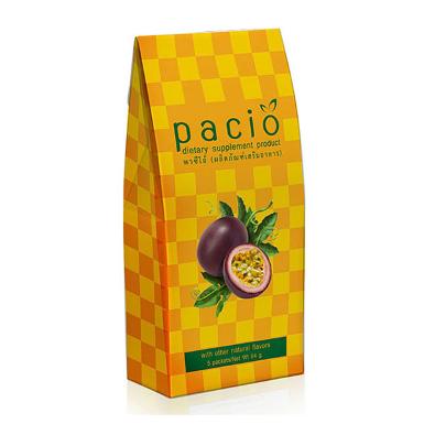 Pacio พาซิโอ ดีท็อก (500ส่งฟรี)