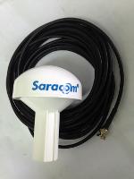 หัวดาวเทียม GPS  SARACOM พร้อมสาย 10เมตร 