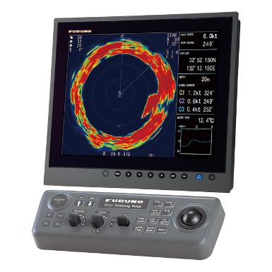 FURUNO SCANNING SONAR จอแบนระะบบHD 15"